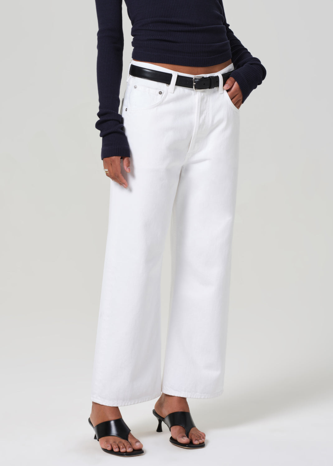 CITIZENS OF HUMANITY - Gaucho Vintage Wide Leg in Canyon