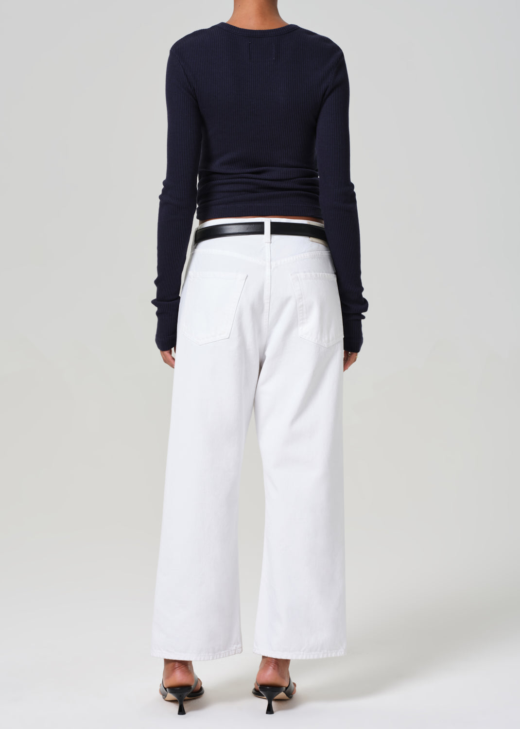 CITIZENS OF HUMANITY - Gaucho Vintage Wide Leg in Canyon