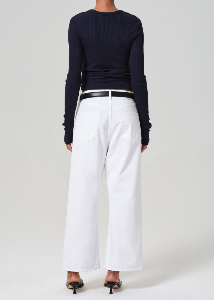 CITIZENS OF HUMANITY - Gaucho Vintage Wide Leg in Canyon