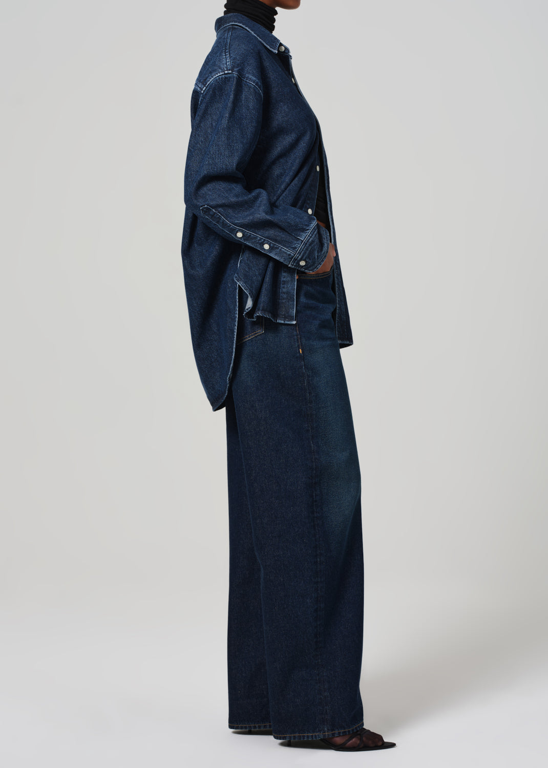 Citizens of Humanity - Ayla Baggy in Bravo