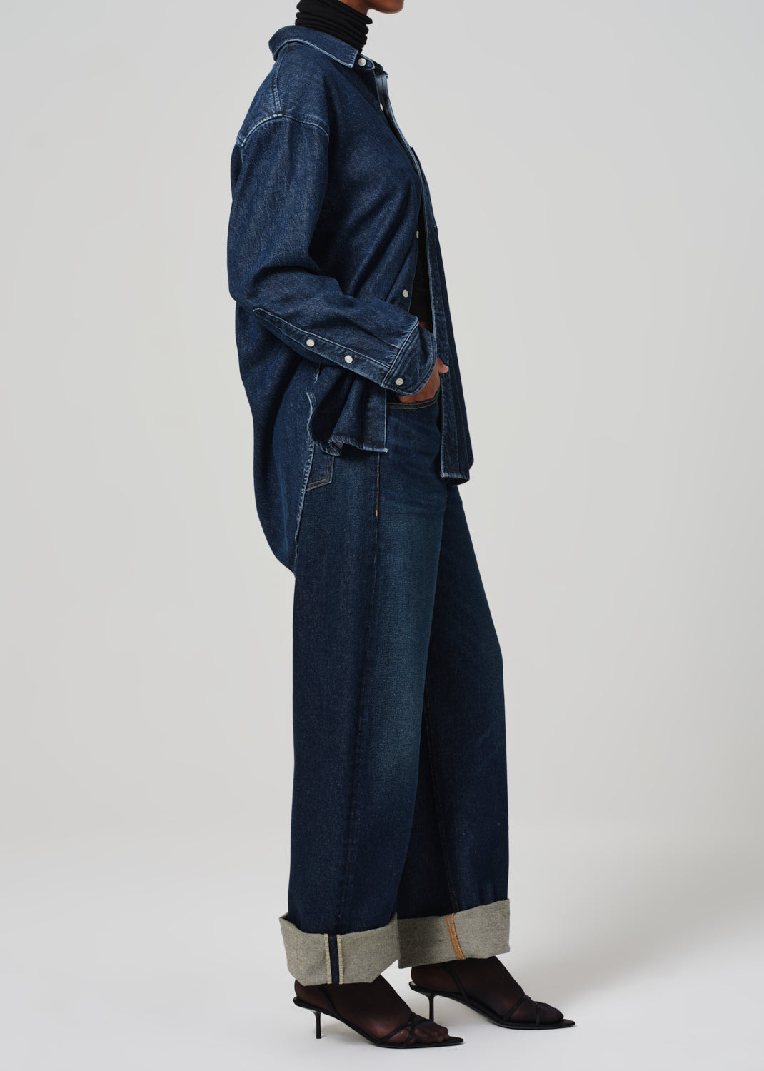 Citizens of Humanity - Ayla Baggy in Bravo