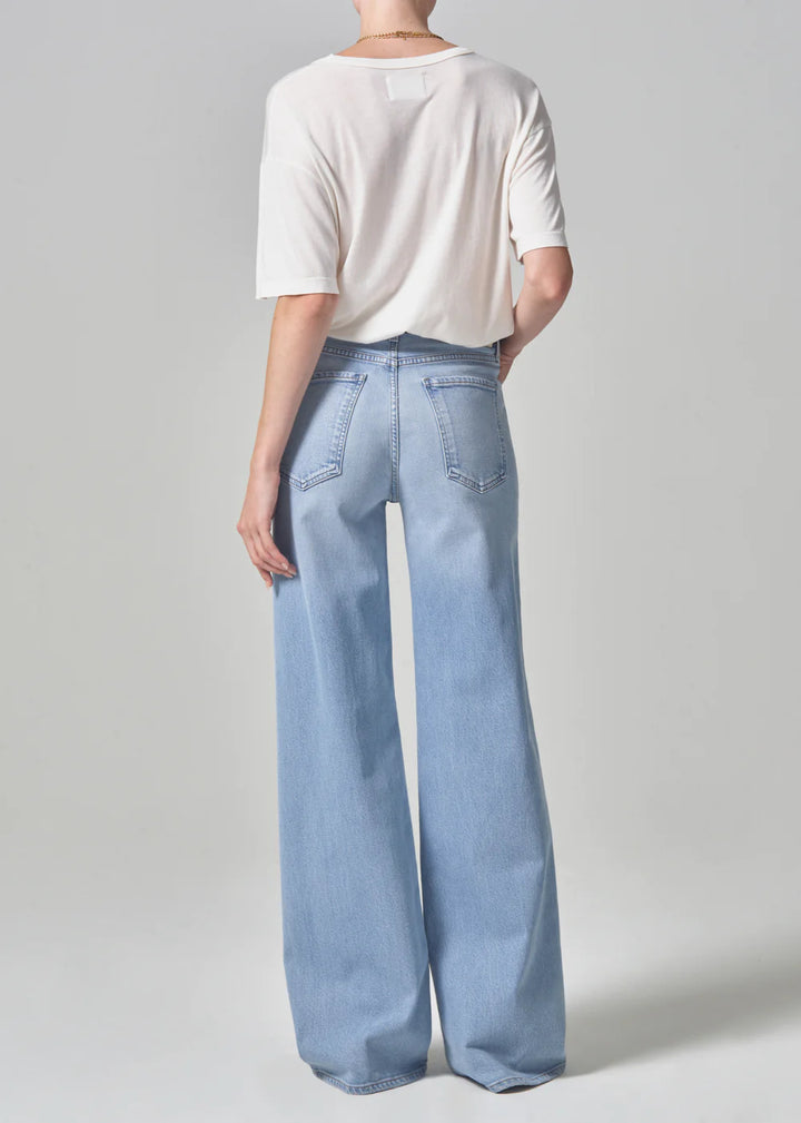 Citizens of Humanity - Loli Mid Rise Baggy in Neroli