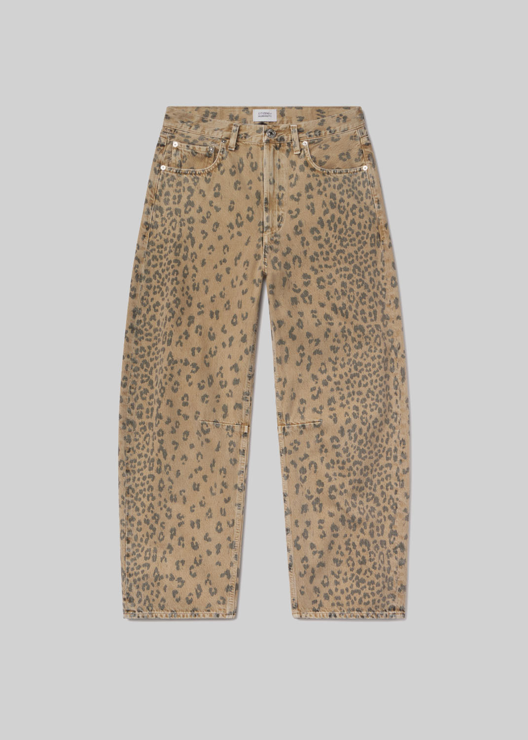 Citizens of Humanity - Miro in Natural Cheetah