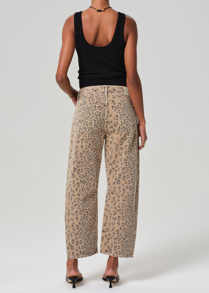 Citizens of Humanity - Miro in Natural Cheetah