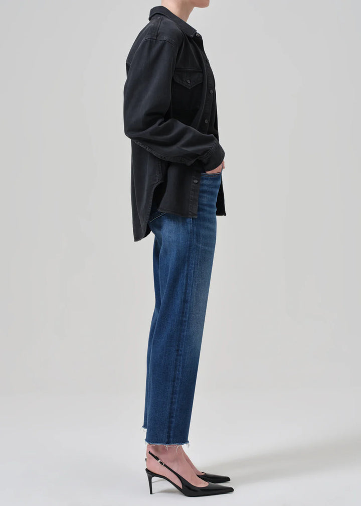 Citizens of Humanity - Palma Straight Leg Denim in Ambry