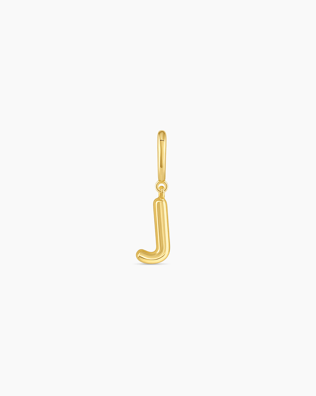 Gorjana - Alphabet Helium Parker Charm J in Gold