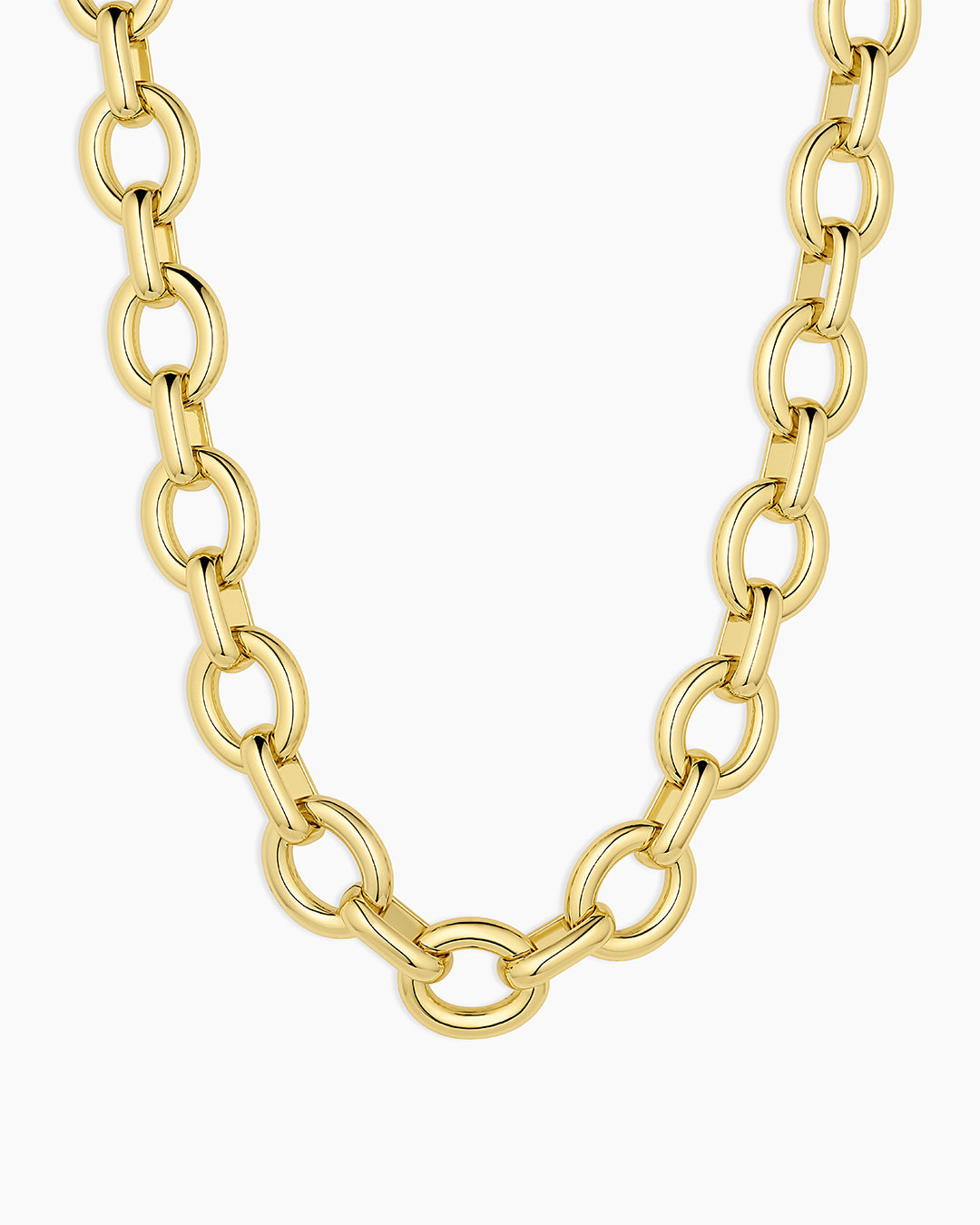 Gorjana - Carmela Necklace in Gold