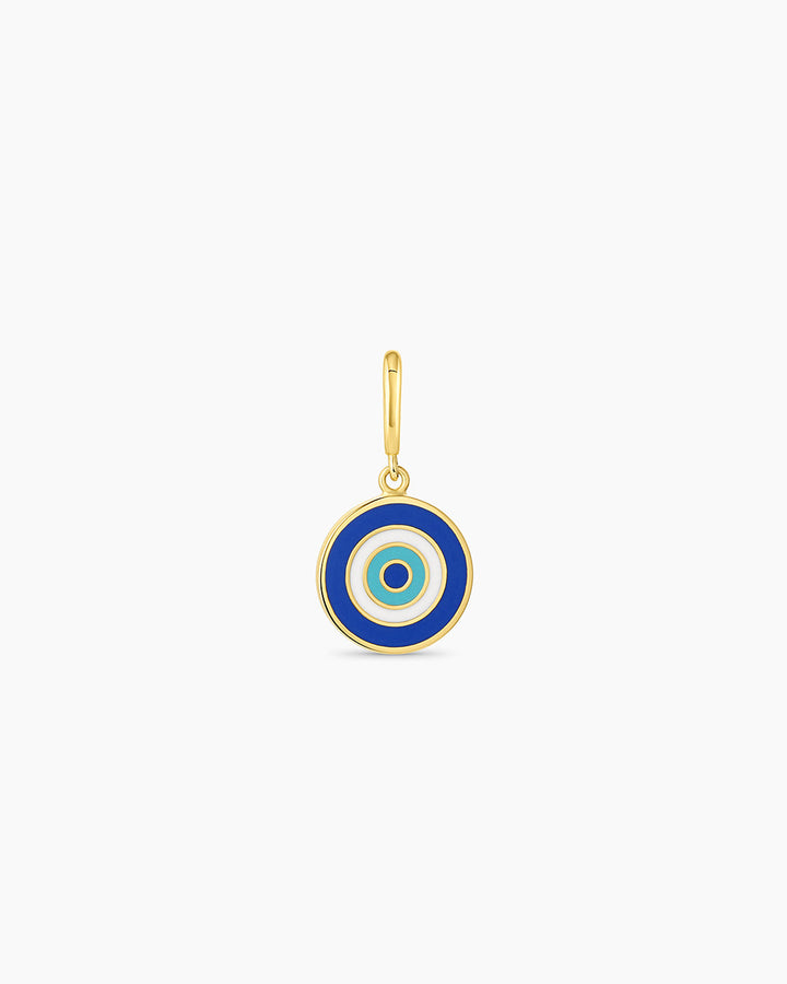 Gorjana - Turquoise Evil Eye Parker Charm