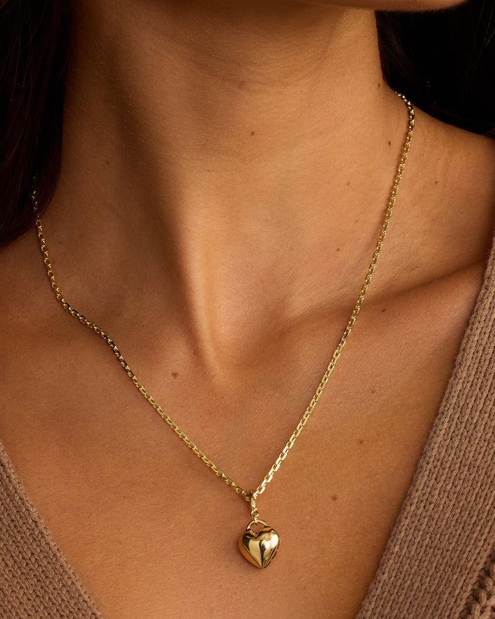 Gorjana - Heart Stud Parker Charm