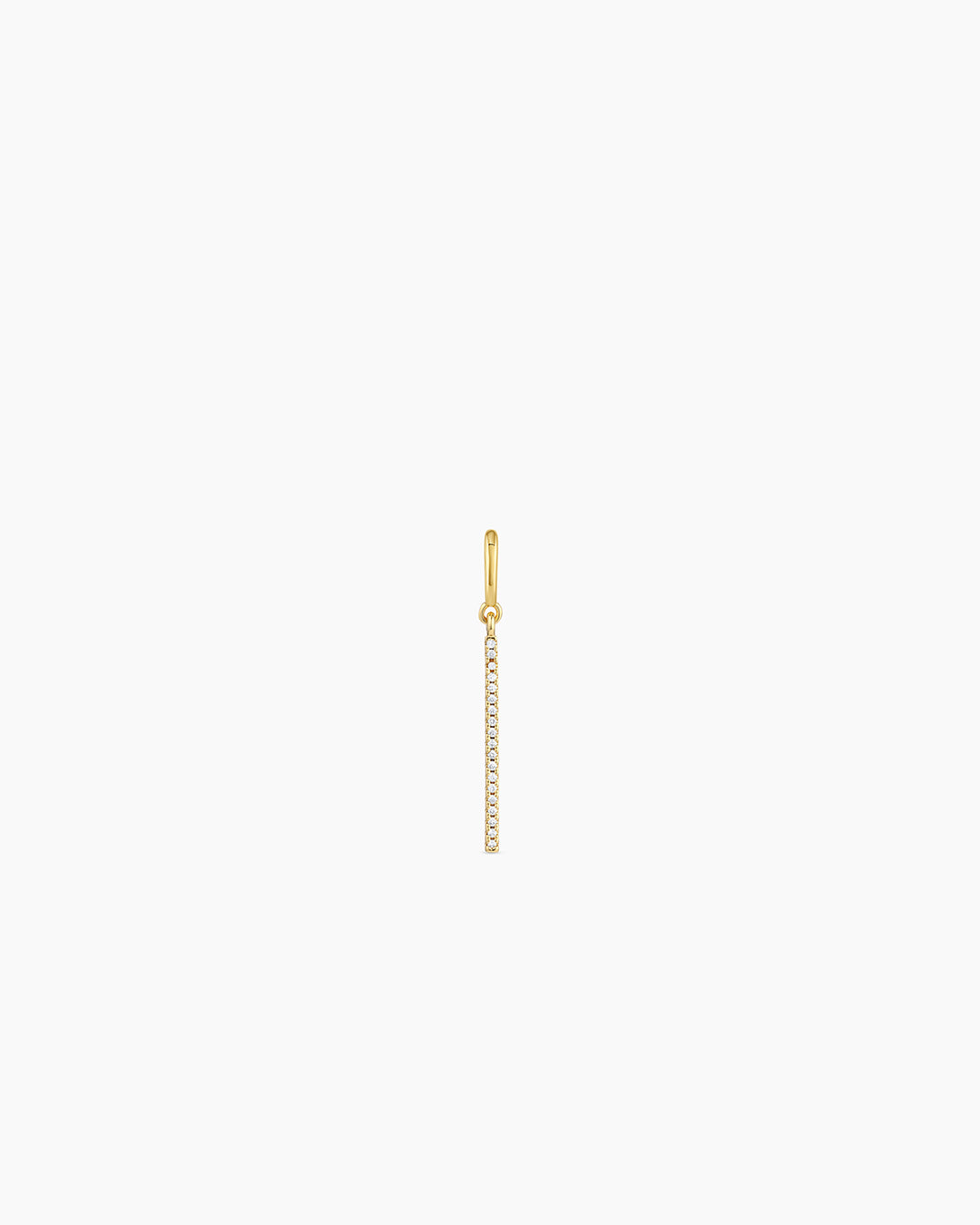 Gorjana - Shimmer Bar Parker Charm in Gold