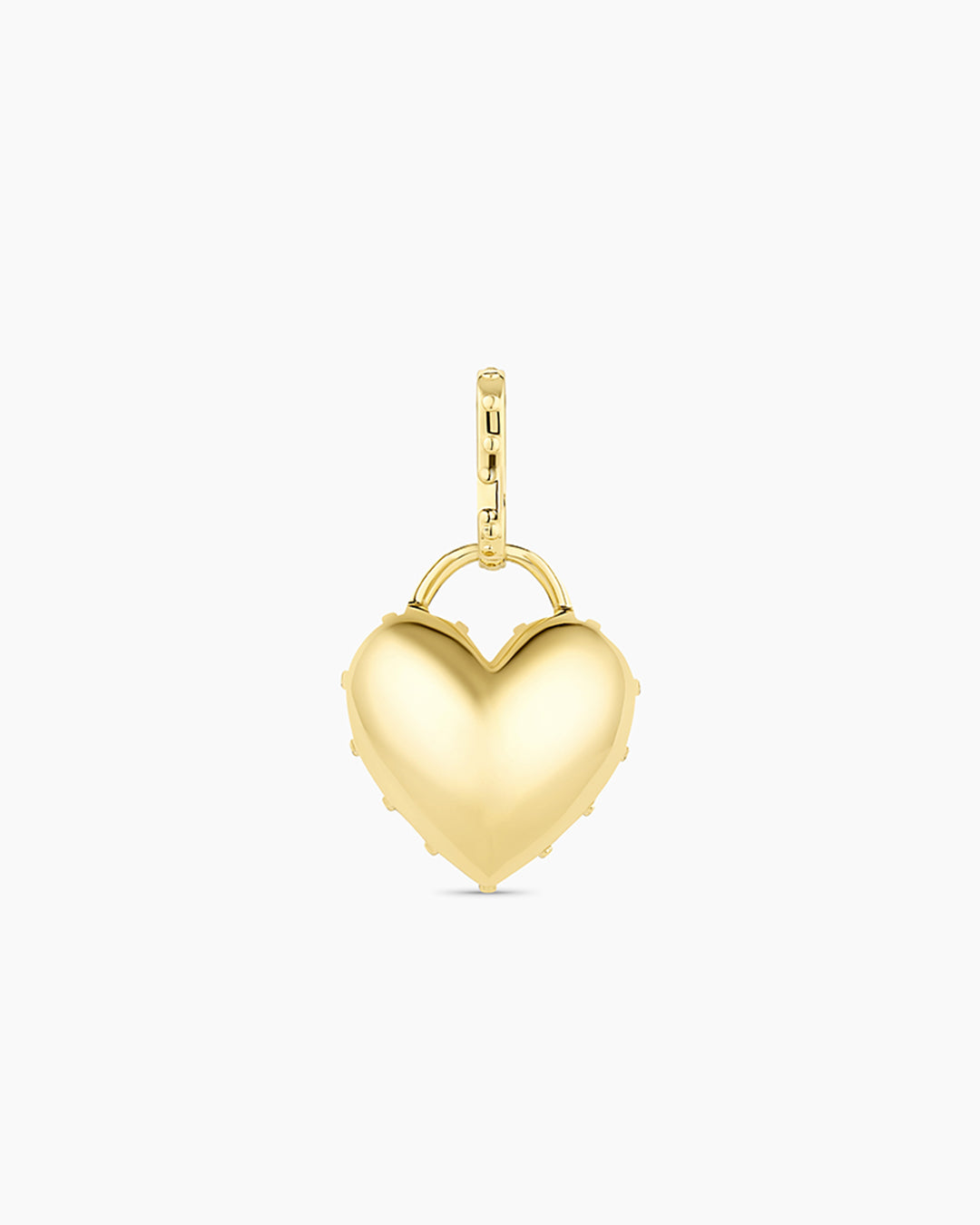 Gorjana - Heart Statement Charm