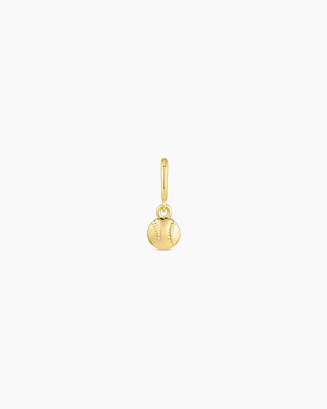 Gorjana - Varsity Parker Charm Baseball