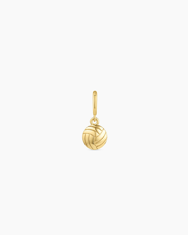 Gorjana - Varsity Parker Charm Volleyball