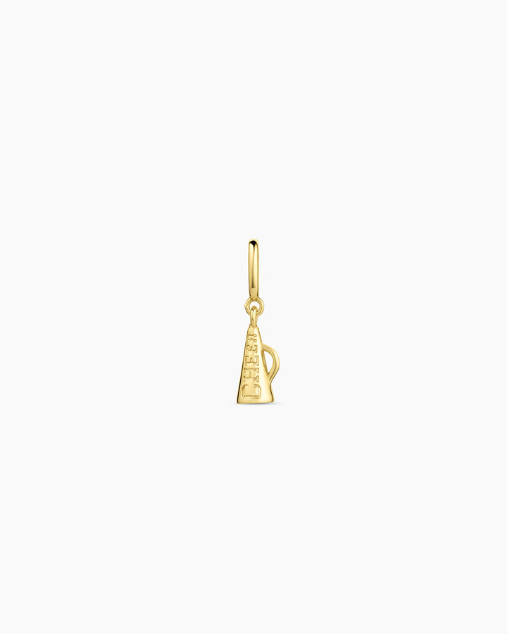 Gorjana - Varsity Parker Charm Cheer