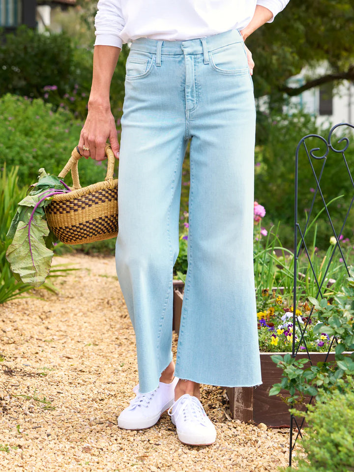 Frank & Eileen - Galway Gaucho in 1967 Super Washed Denim