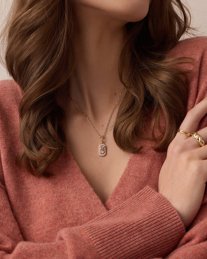 Gorjana - Power Gemstone Compassion Parker Charm