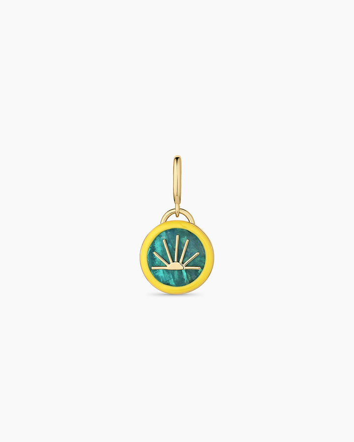 Gorjana - Power Gemstone Inspiration Parker Charm