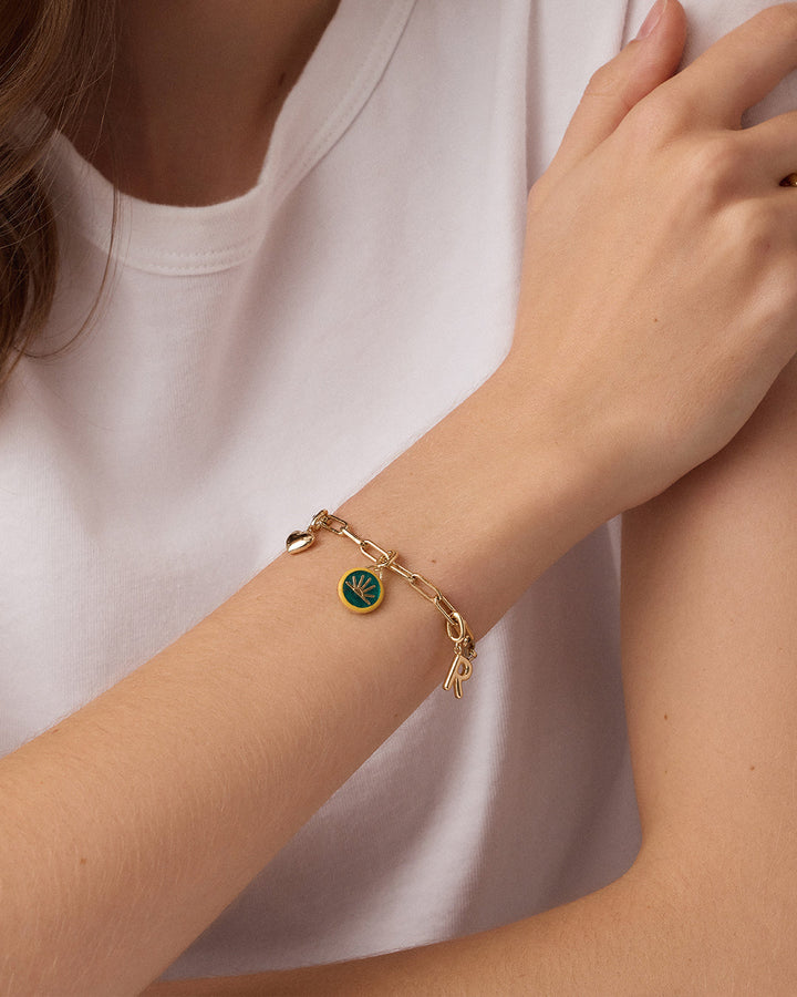 Gorjana - Power Gemstone Inspiration Parker Charm