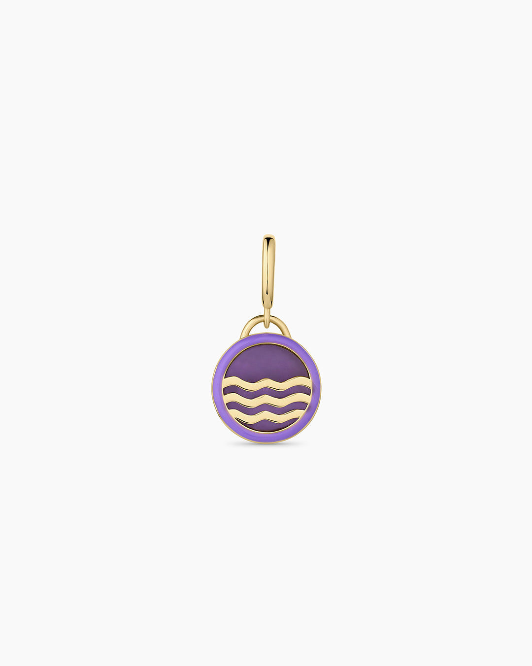 Gorjana - Power Gemstone Tranquility Parker Charm