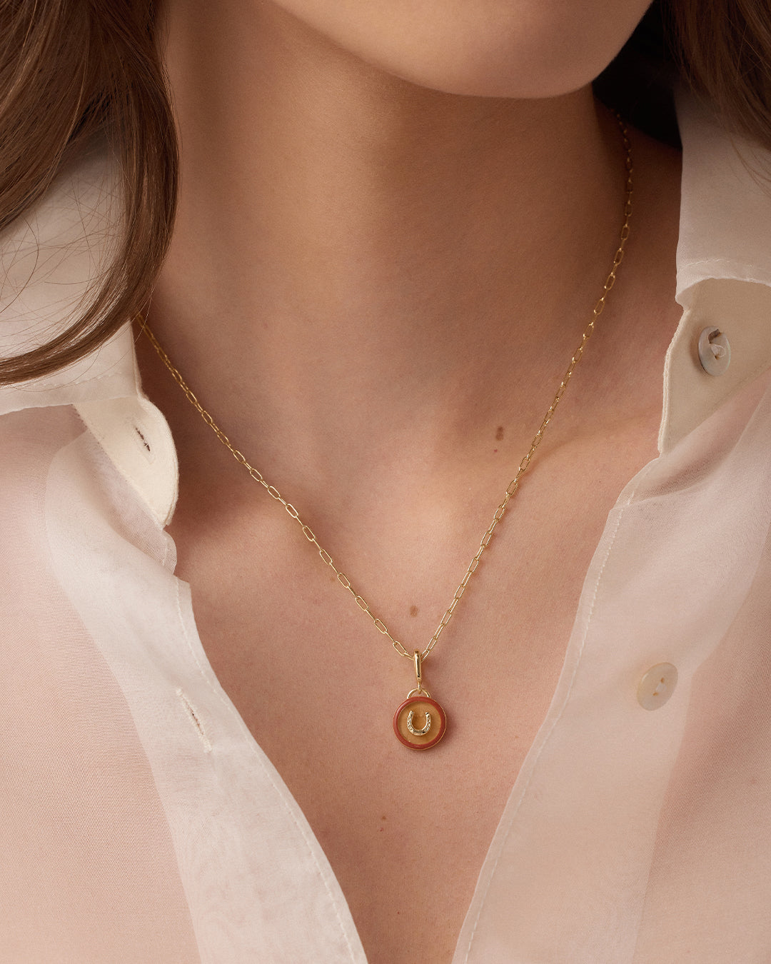 Gorjana - Power Gemstone Abundance Parker Charm