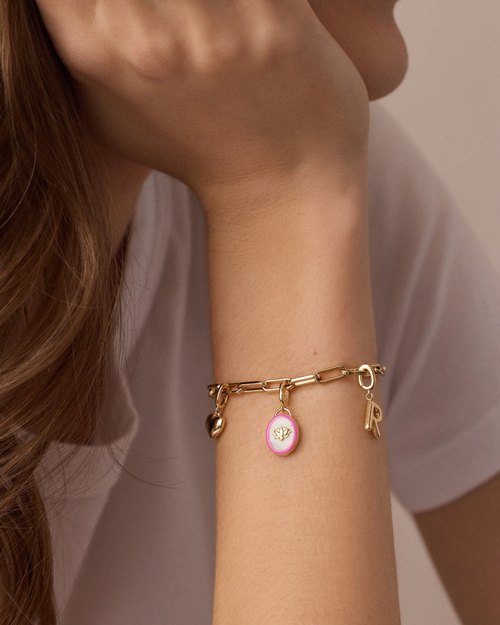 Gorjana - Power Gemstone Calming Parker Charm