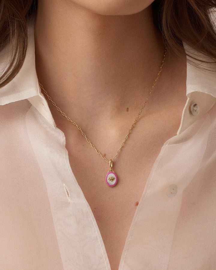 Gorjana - Power Gemstone Calming Parker Charm