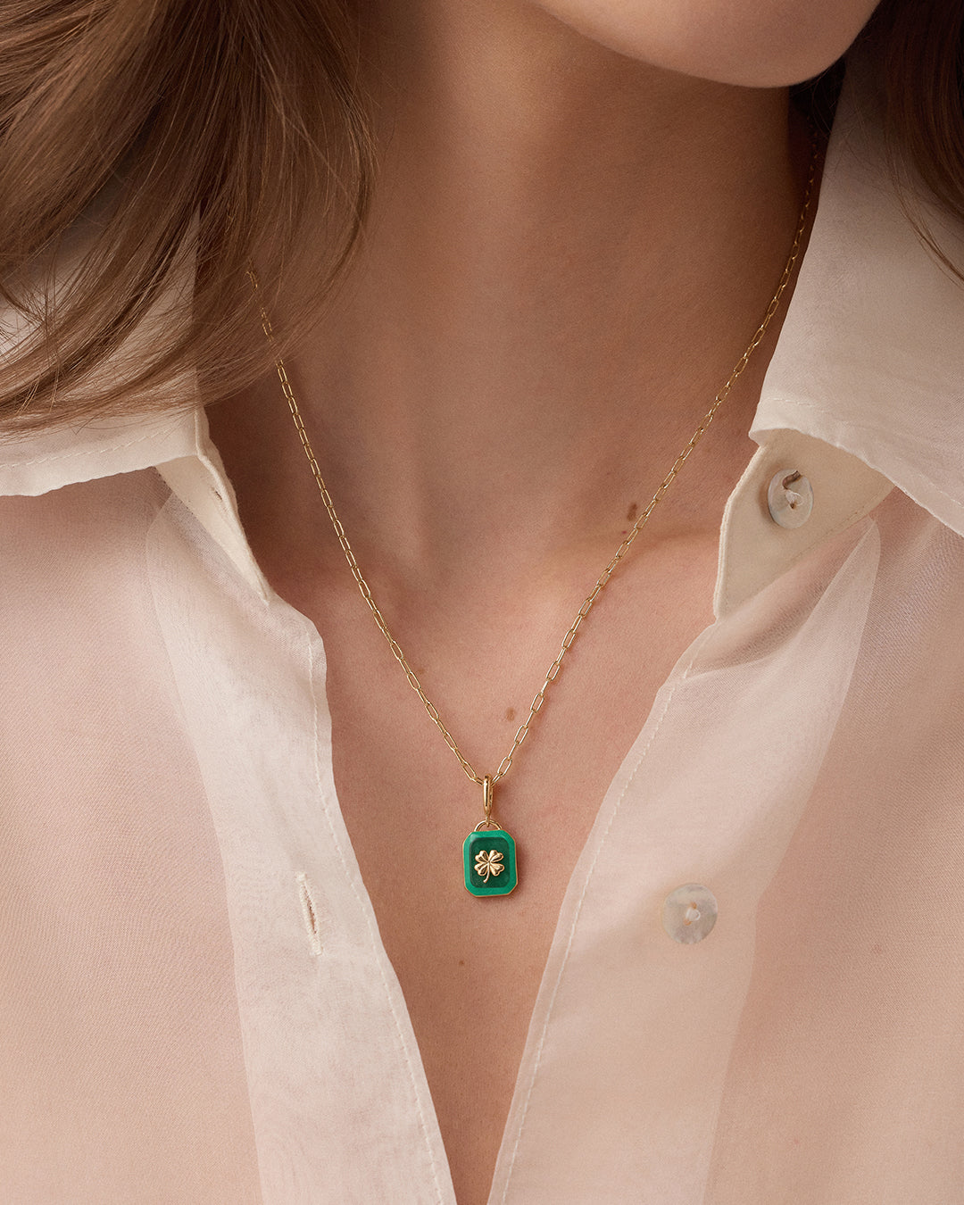 Gorjana - Power Gemstone Luck Parker Charm