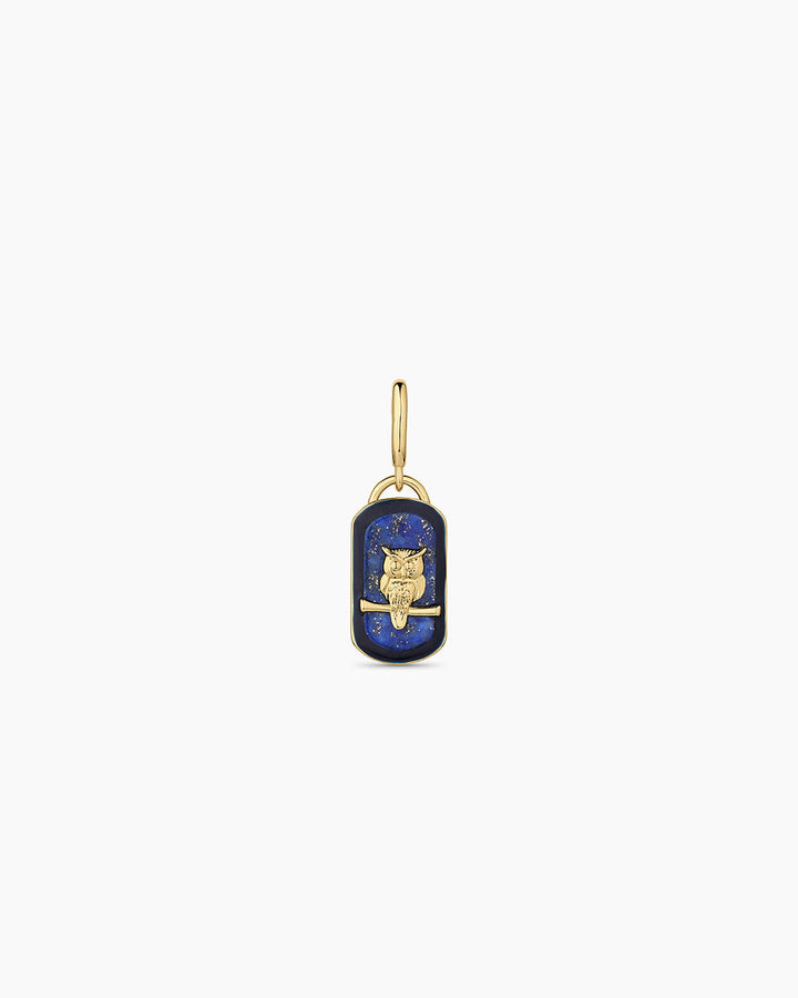 Gorjana - Power Gemstone Wisdom Parker Charm