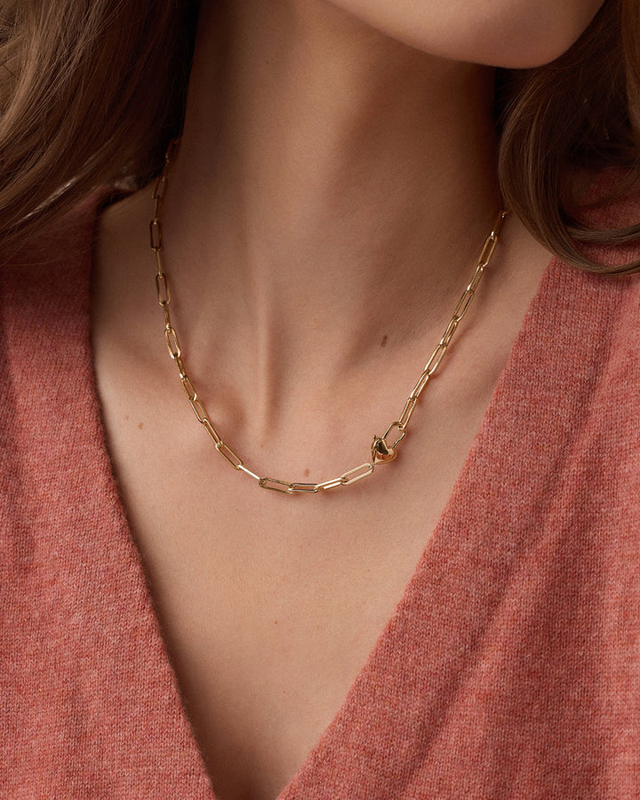 Gorjana - Ollie Delicate Necklace in Gold