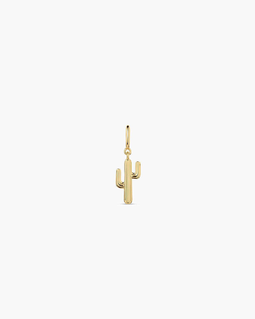 Gorjana - Cactus Parker Charm in Gold