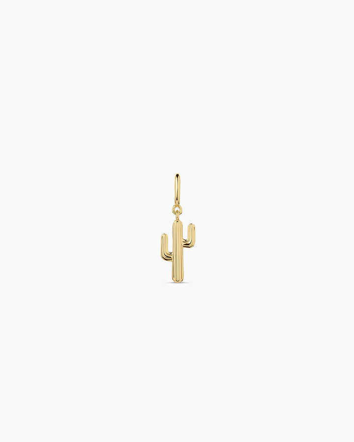 Gorjana - Cactus Parker Charm in Gold