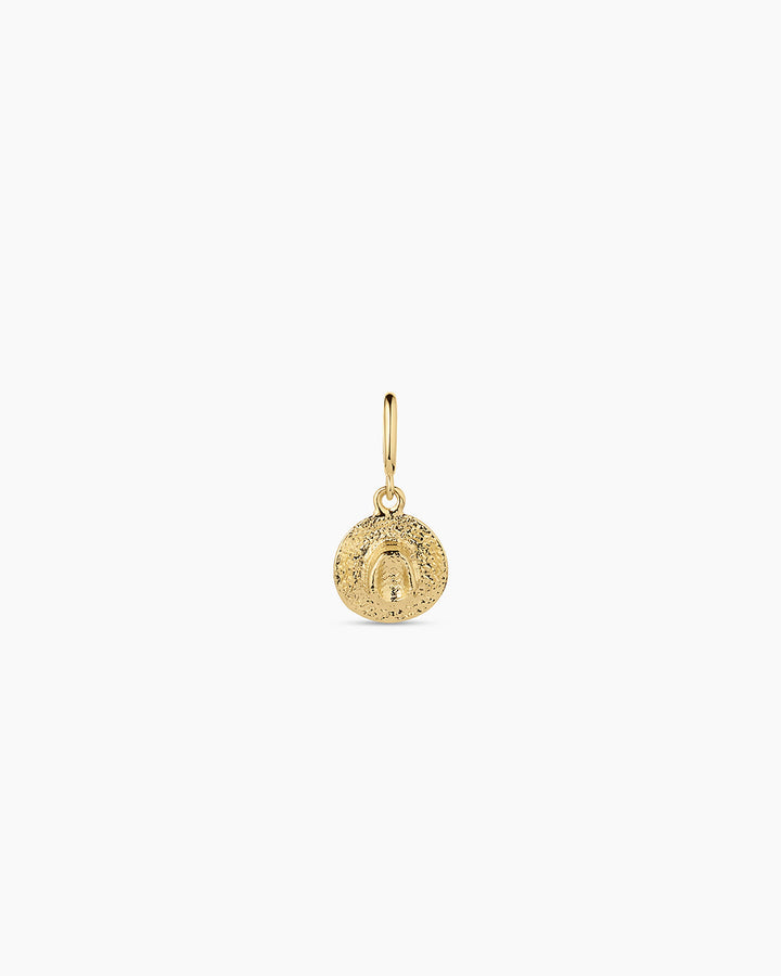 Gorjana - Cowboy Hat Parker Charm in Gold