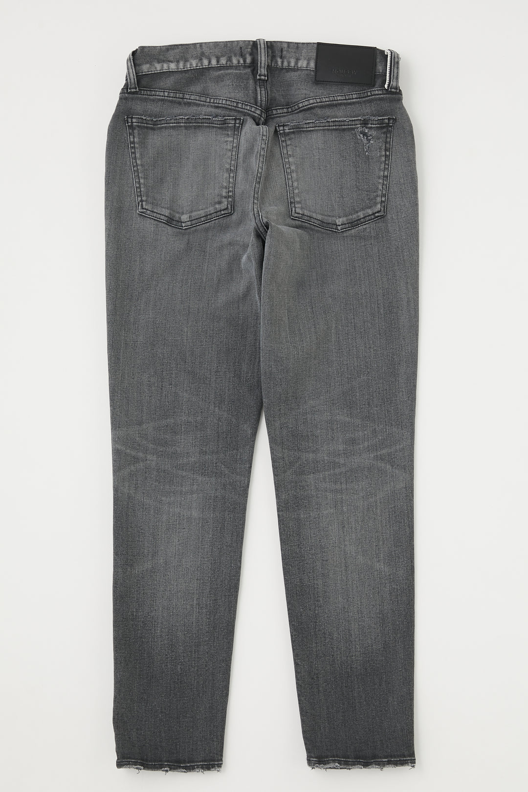 Moussy - MV Midland Skinny-L in Black