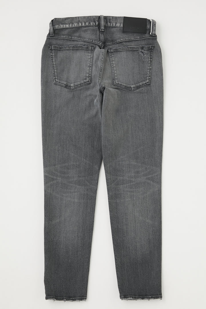 Moussy - MV Midland Skinny-L in Black