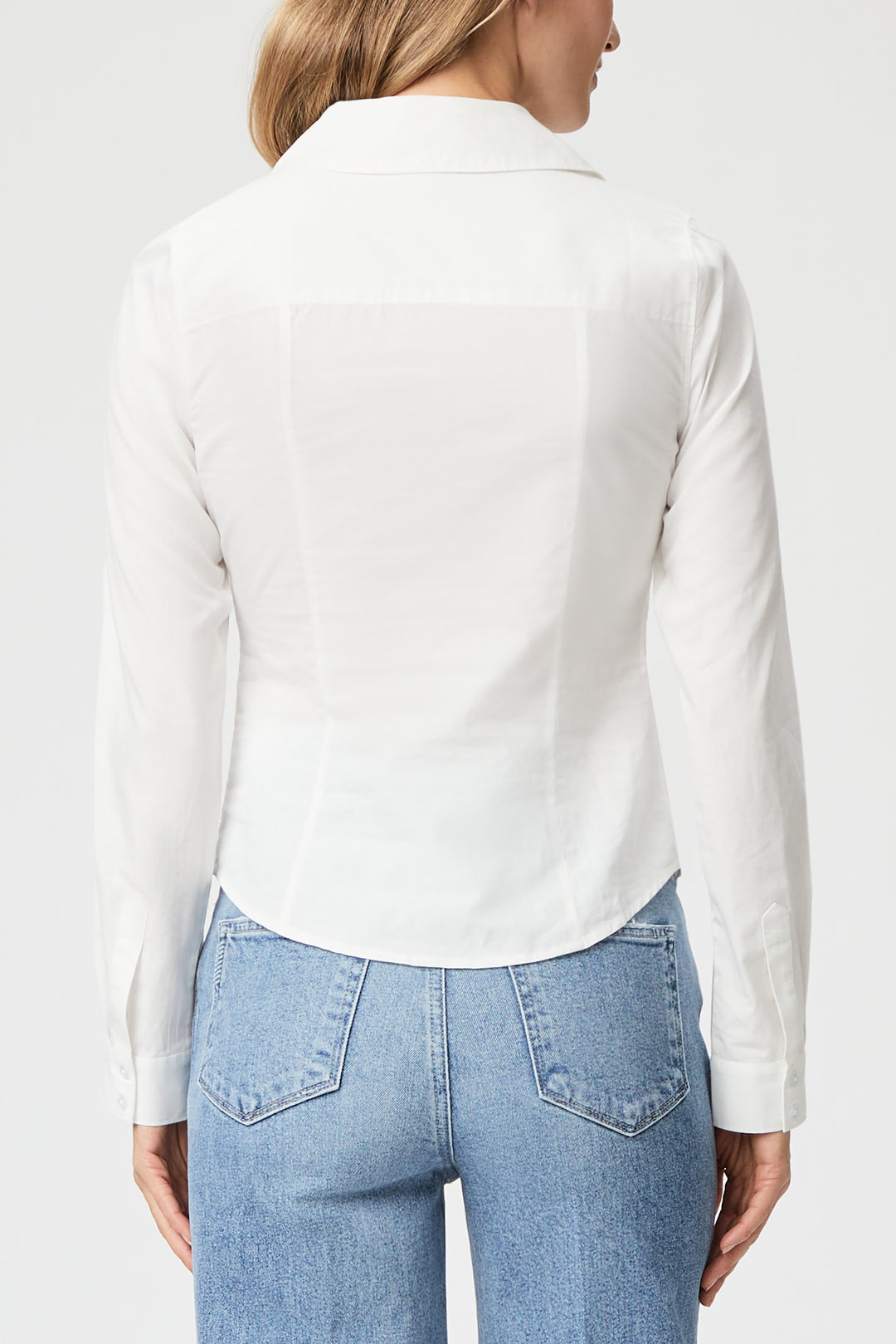 Paige Premium Denim - Alera Shirt in White