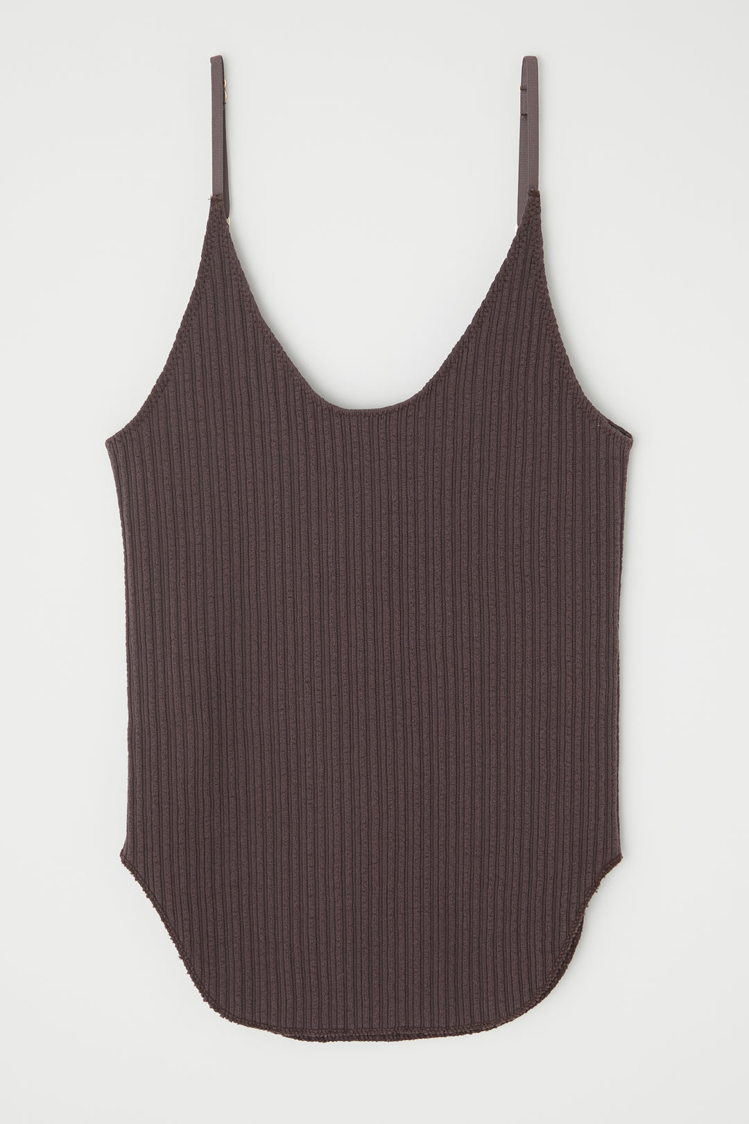 Moussy - Comfort Basic Camisole in Brown