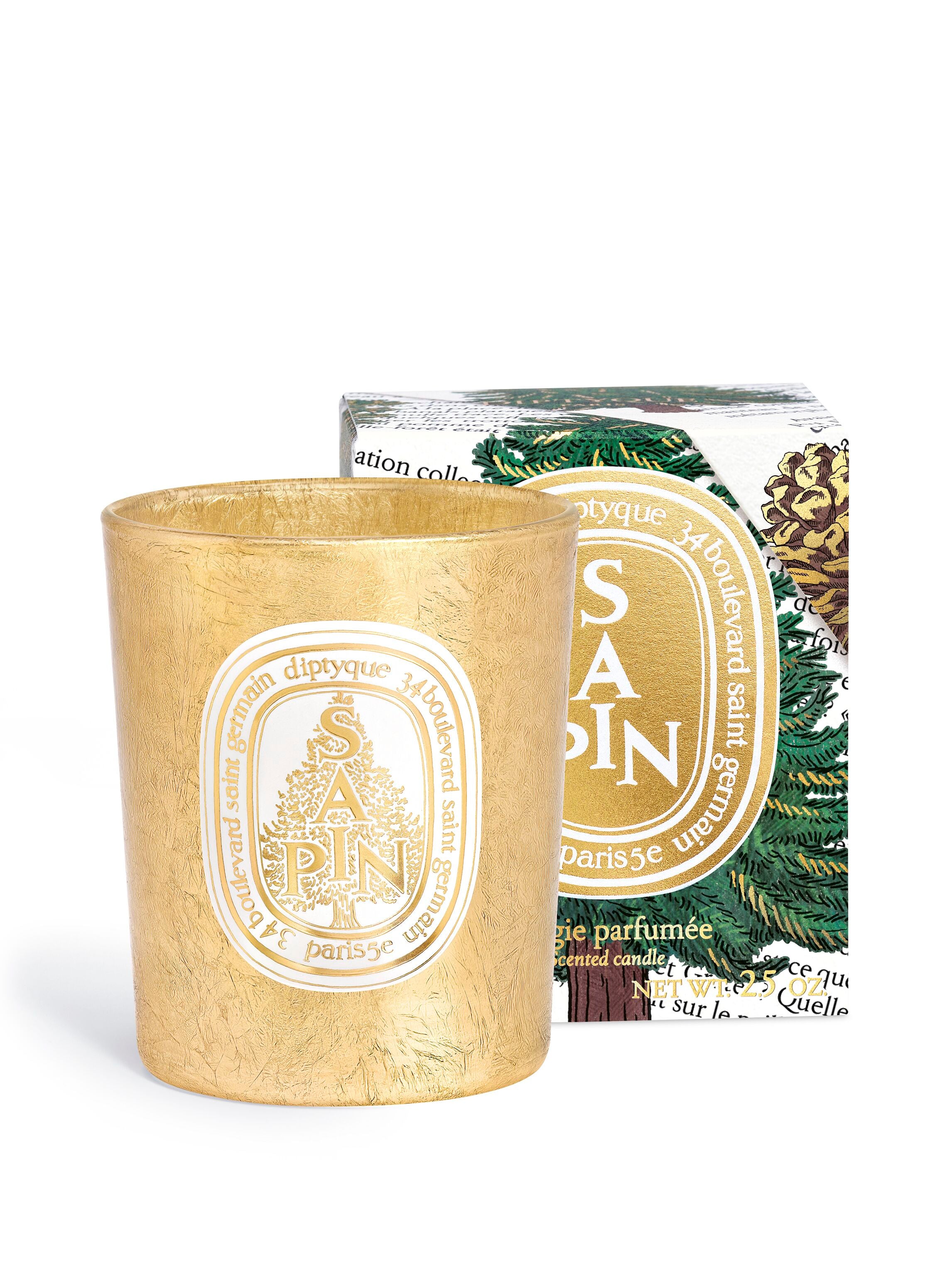 Diptyque - Sapin / Pine Tree Candle 70g – Blond Genius