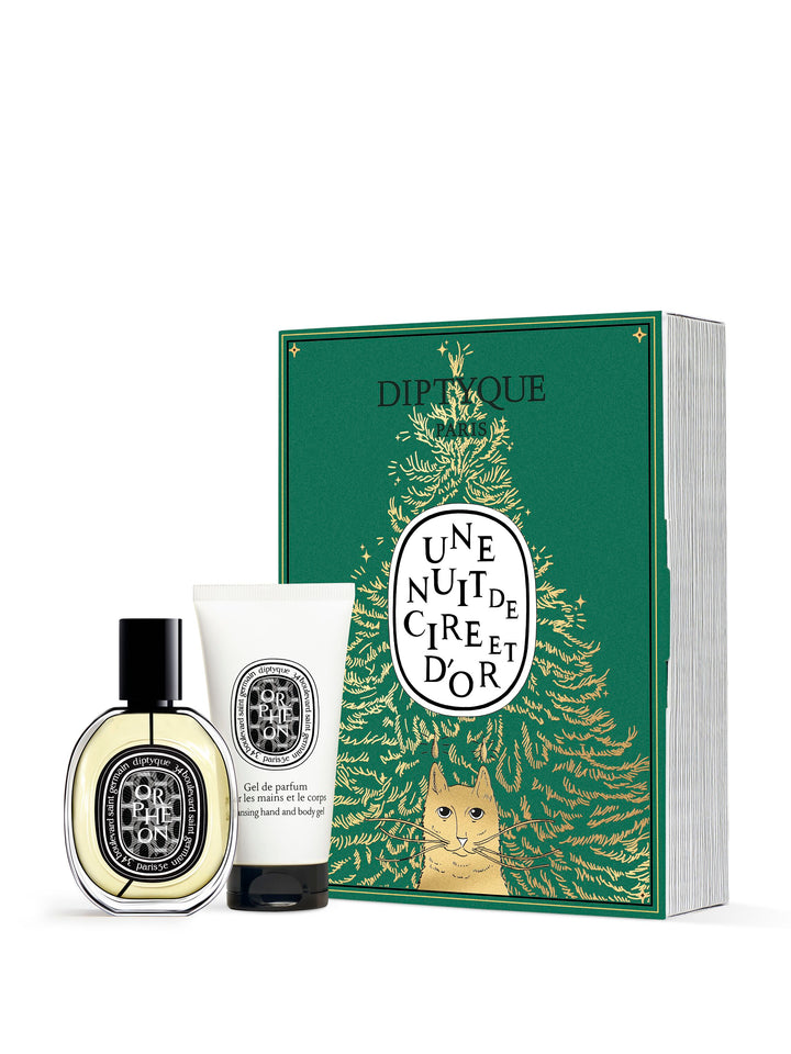 Diptyque - Surprise Holiday Cleansing Gel Book