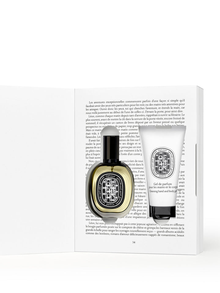 Diptyque - Surprise Holiday Cleansing Gel Book