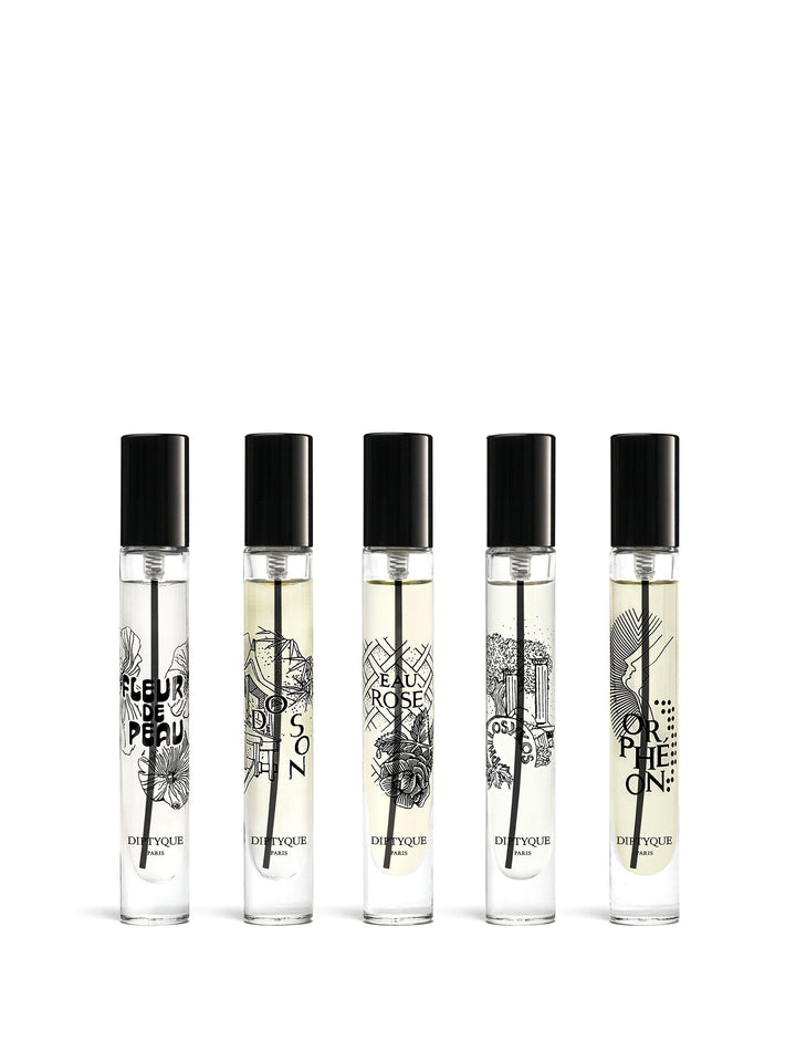 Diptyque -  Set of 5 perfumes Set  Holiday Collection