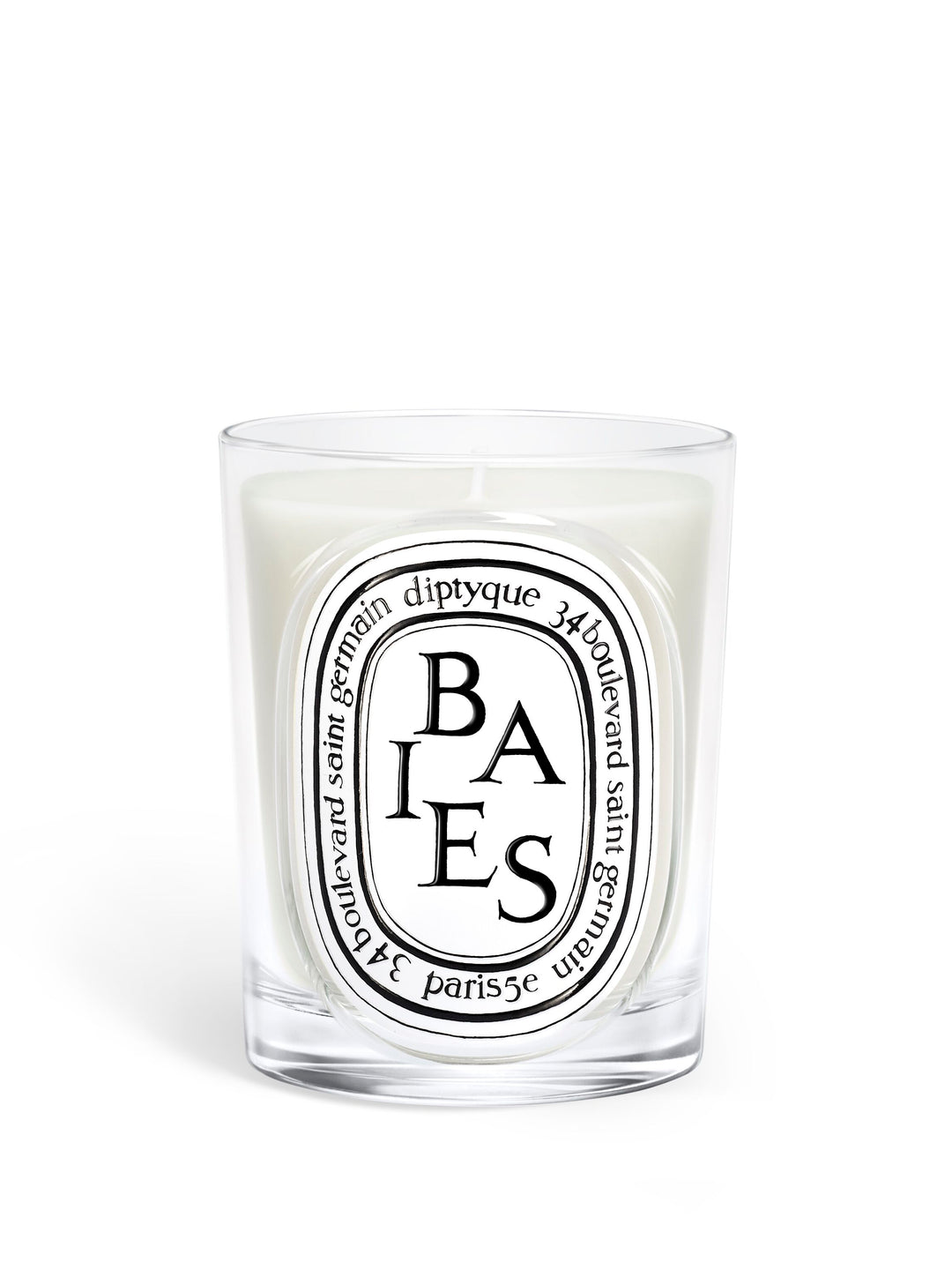 Diptyque - Scented Candle Baies 190g Candles