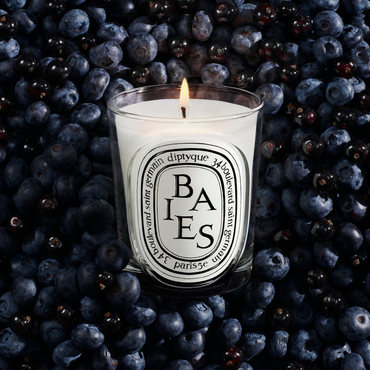Diptyque - Scented Candle Baies 190g Candles