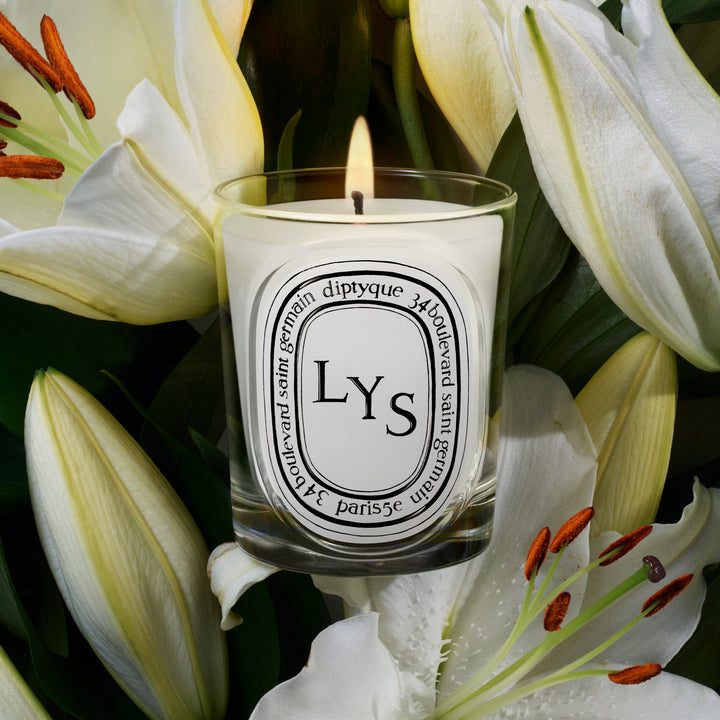 Diptyque - Scented Candle Lys 190g Candles