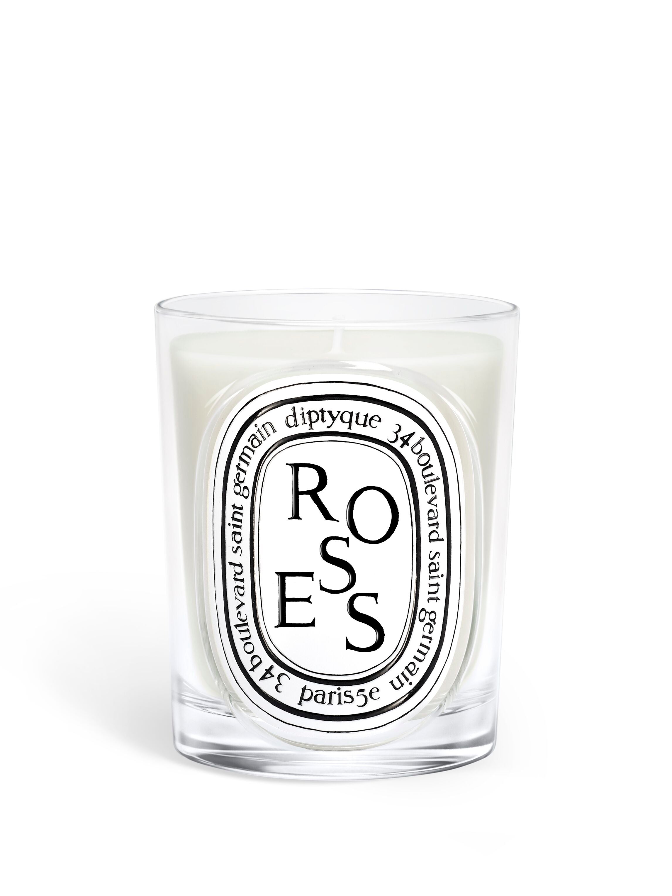 Diptyque - Scented Candle Roses 190g – Blond Genius