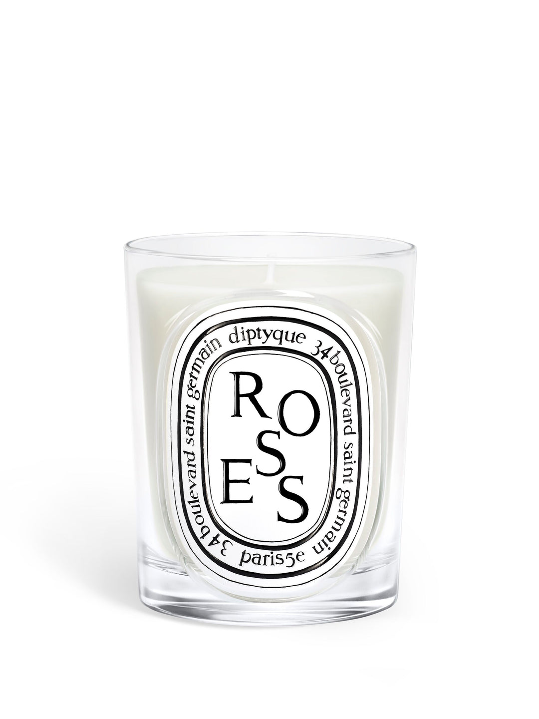 Diptyque - Scented Candle Roses 190g Candles