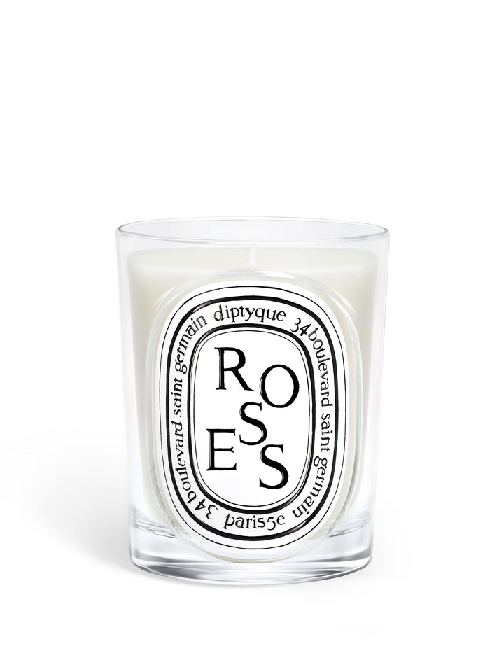 Diptyque - Scented Candle Roses 190g Candles