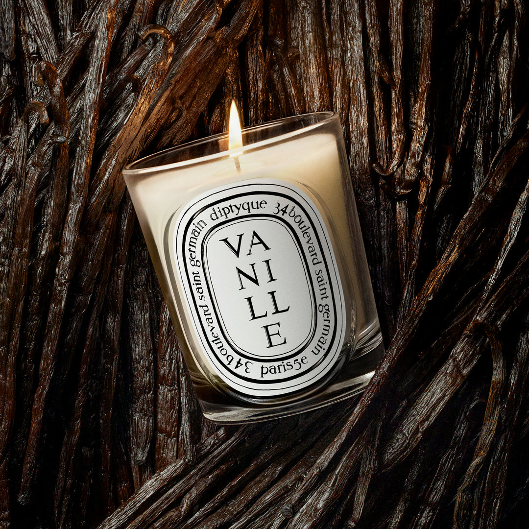 Diptyque - Scented Candle Vanille 190g Candles