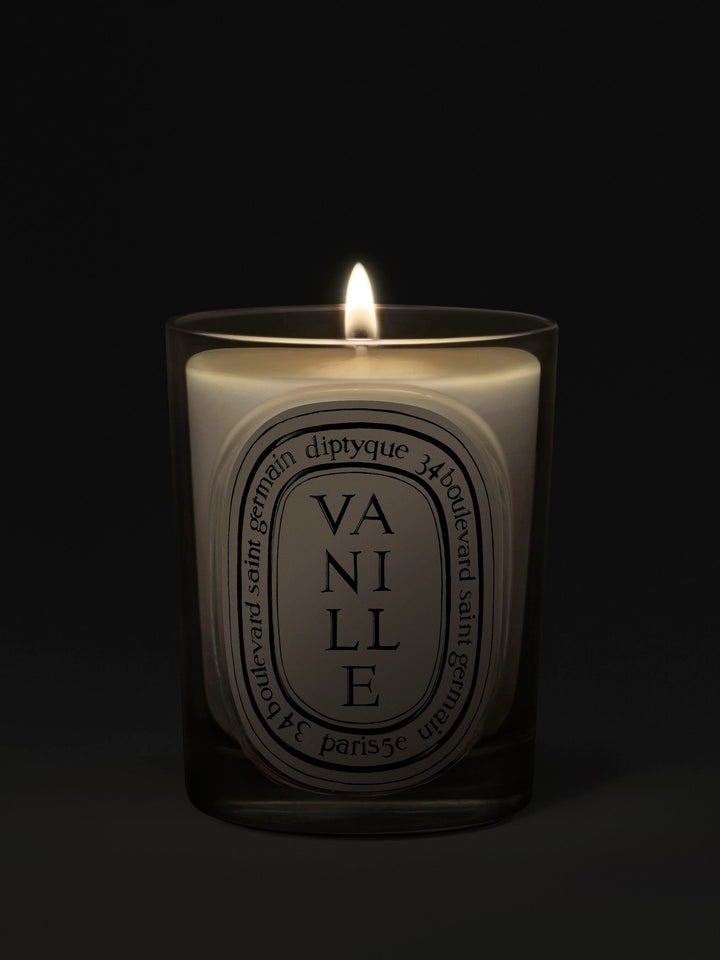 Diptyque - Scented Candle Vanille 190g Candles
