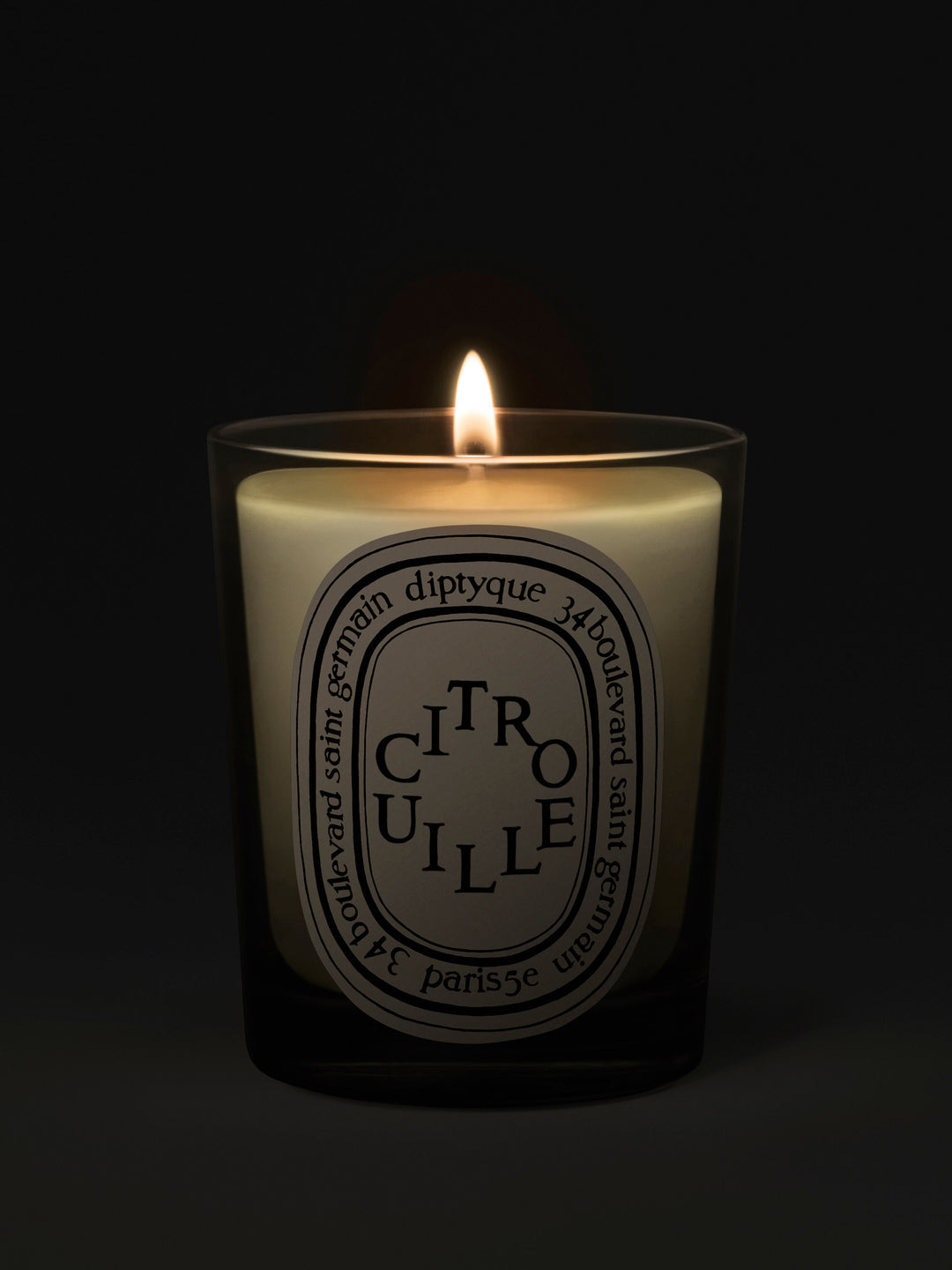 Diptyque - Citrouille Classic Candle