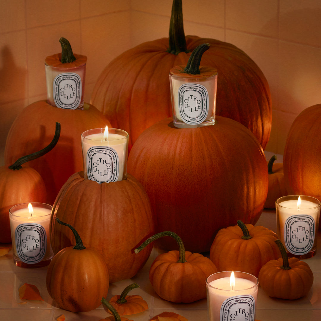 Diptyque - Citrouille Classic Candle